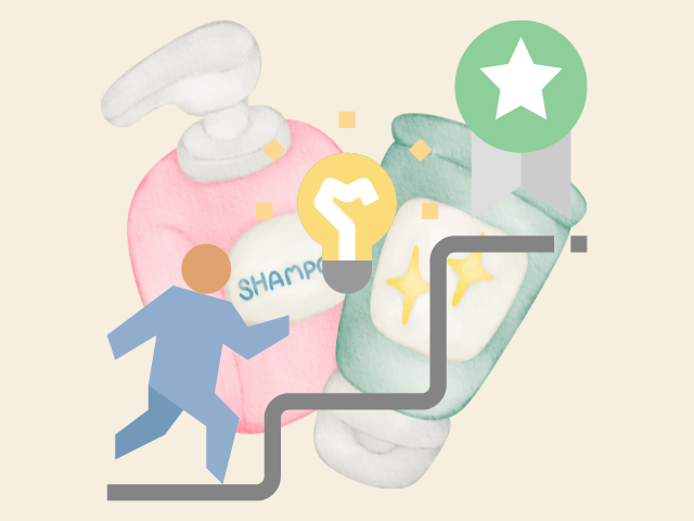 使い方の基本手順とコツ（色ムラ・色移りもここで対策）